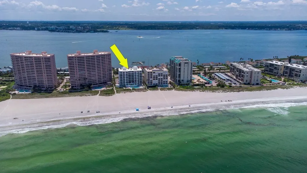 1350 Gulf Boulevard Clearwater Beach FL 33767