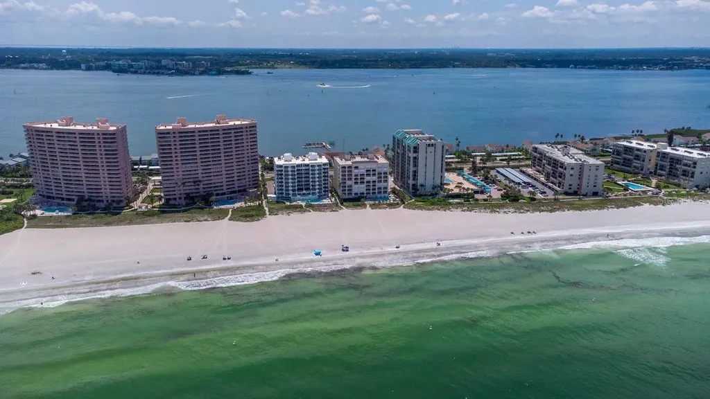 1350 Gulf Boulevard Clearwater Beach FL 33767