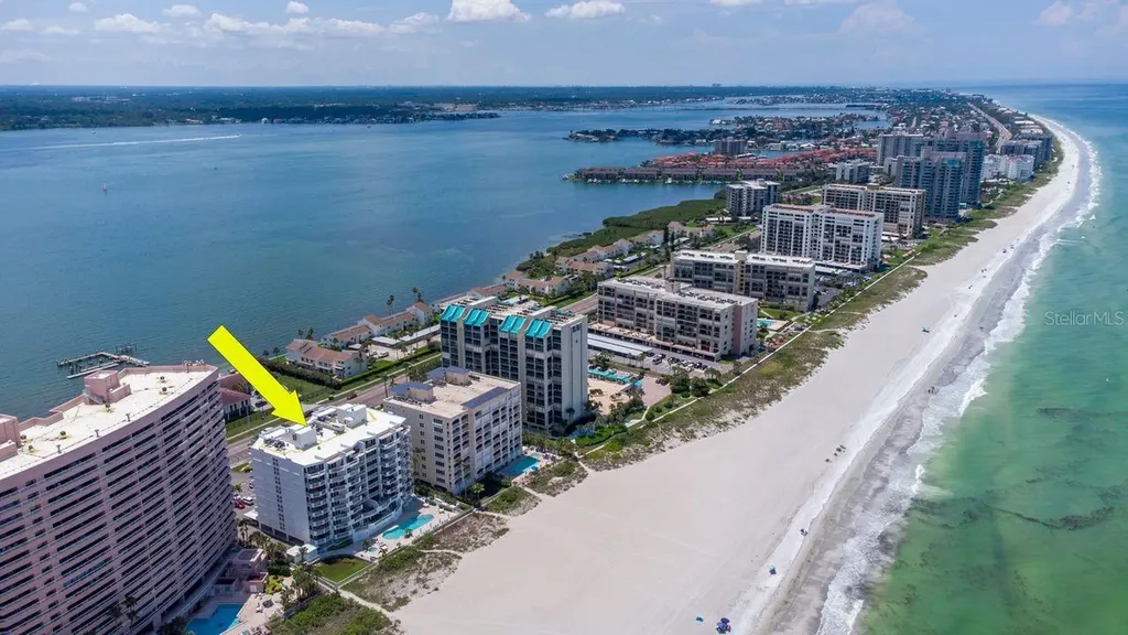 1350 Gulf Boulevard Clearwater Beach FL 33767