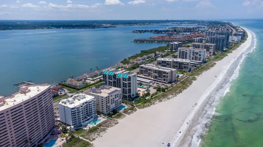 1350 Gulf Boulevard Clearwater Beach FL 33767