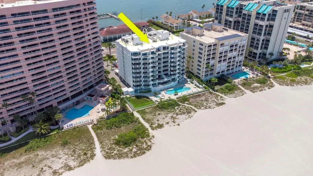 1350 Gulf Boulevard Clearwater Beach FL 33767