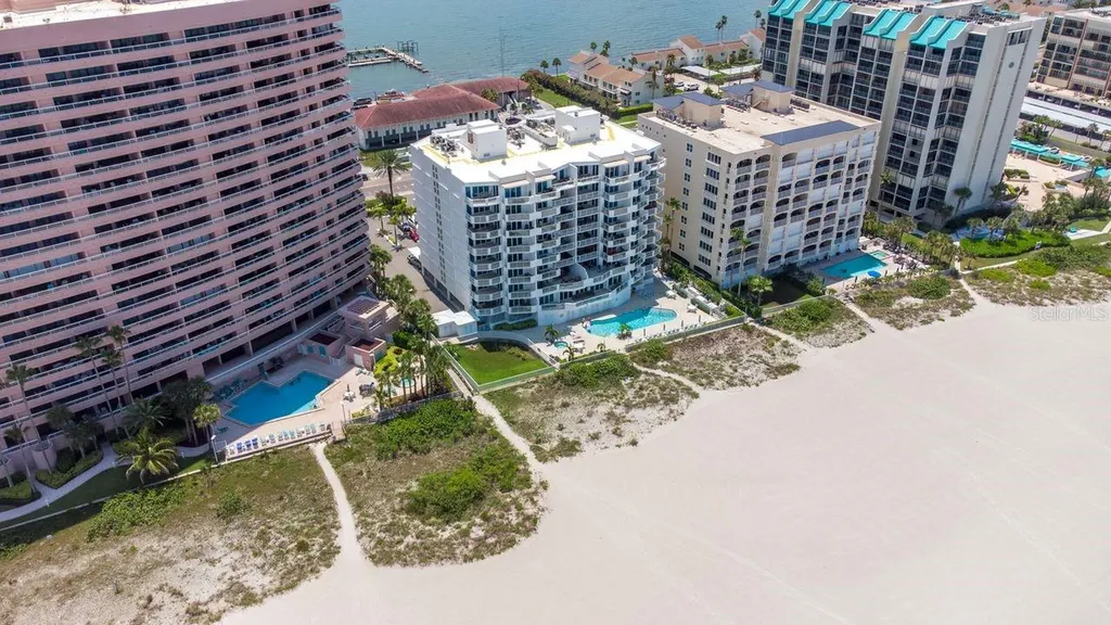 1350 Gulf Boulevard Clearwater Beach FL 33767