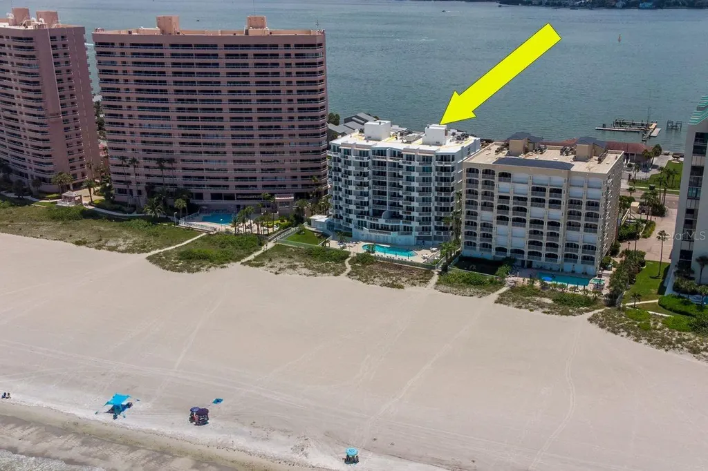 1350 Gulf Boulevard Clearwater Beach FL 33767