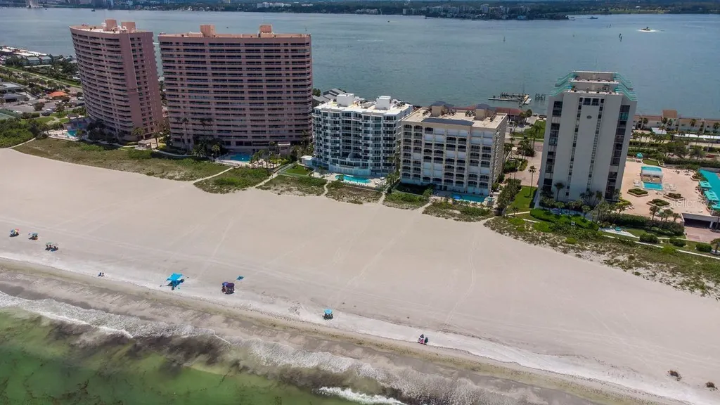 1350 Gulf Boulevard Clearwater Beach FL 33767