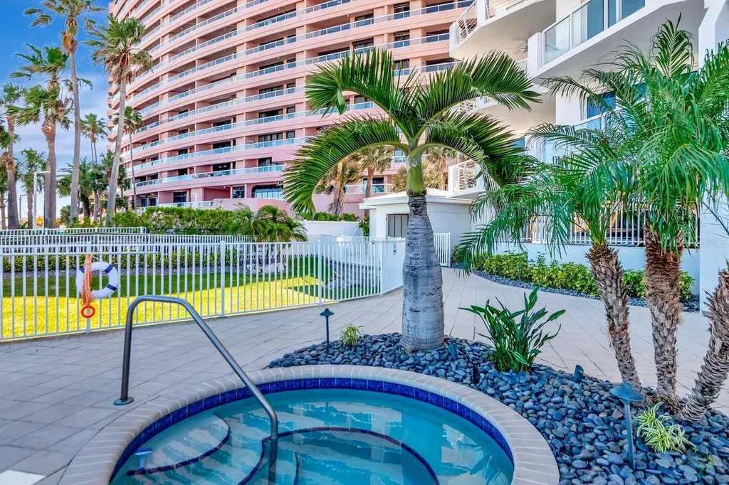 1350 Gulf Boulevard Clearwater Beach FL 33767