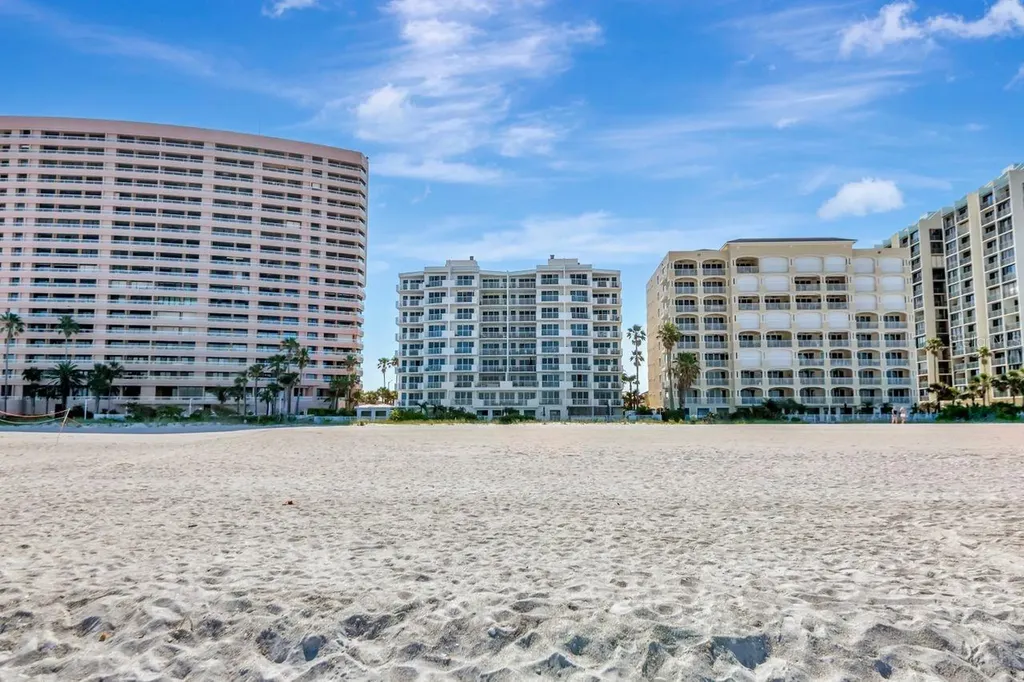 1350 Gulf Boulevard Clearwater Beach FL 33767
