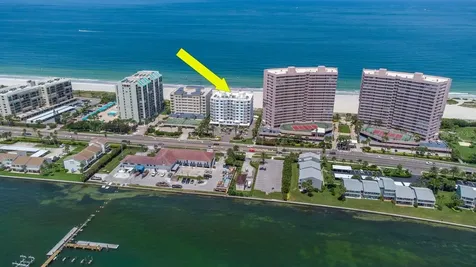 1350 Gulf Boulevard Clearwater Beach FL 33767