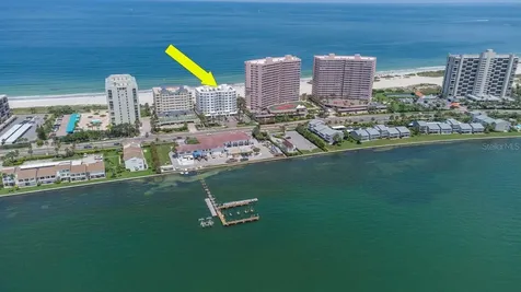 1350 Gulf Boulevard Clearwater Beach FL 33767