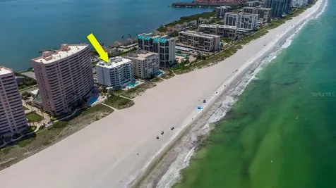 1350 Gulf Boulevard Clearwater Beach FL 33767
