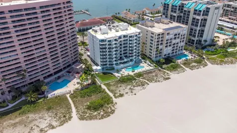 1350 Gulf Boulevard Clearwater Beach FL 33767
