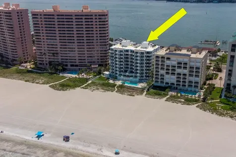 1350 Gulf Boulevard Clearwater Beach FL 33767