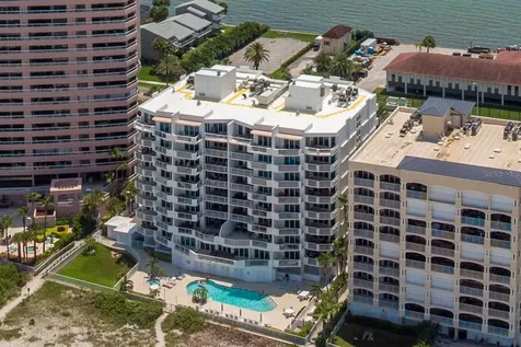 1350 Gulf Boulevard Clearwater Beach FL 33767