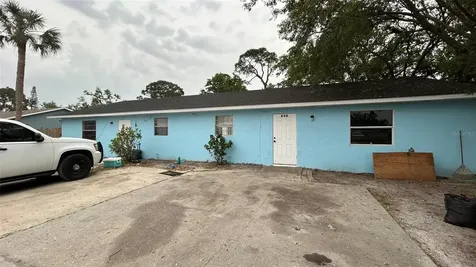 604 60th Avenue Drive W Bradenton FL 34207