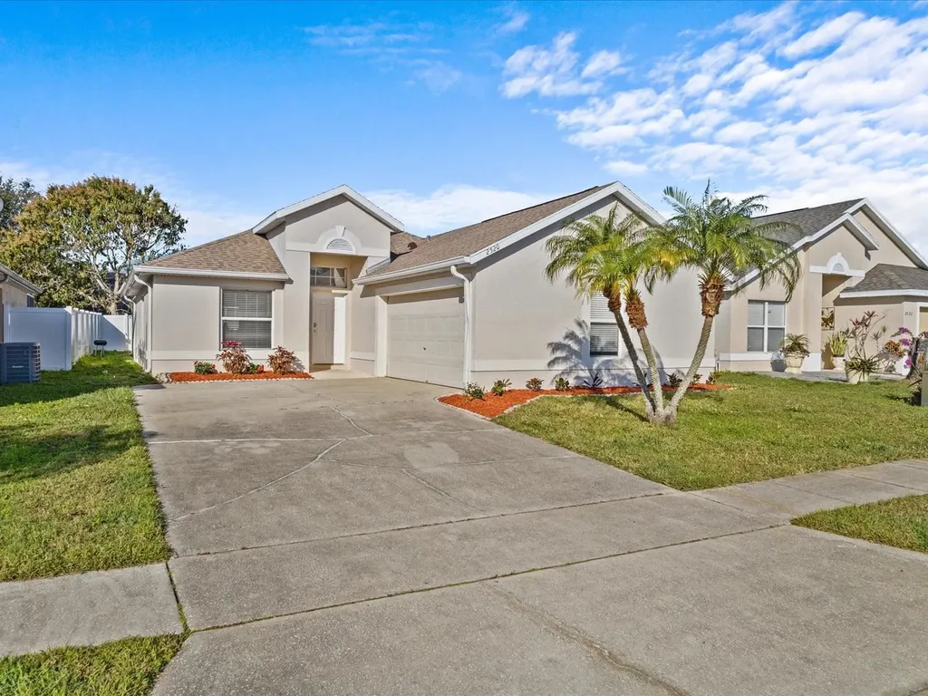 2520 Chatham Circle Kissimmee FL 34746
