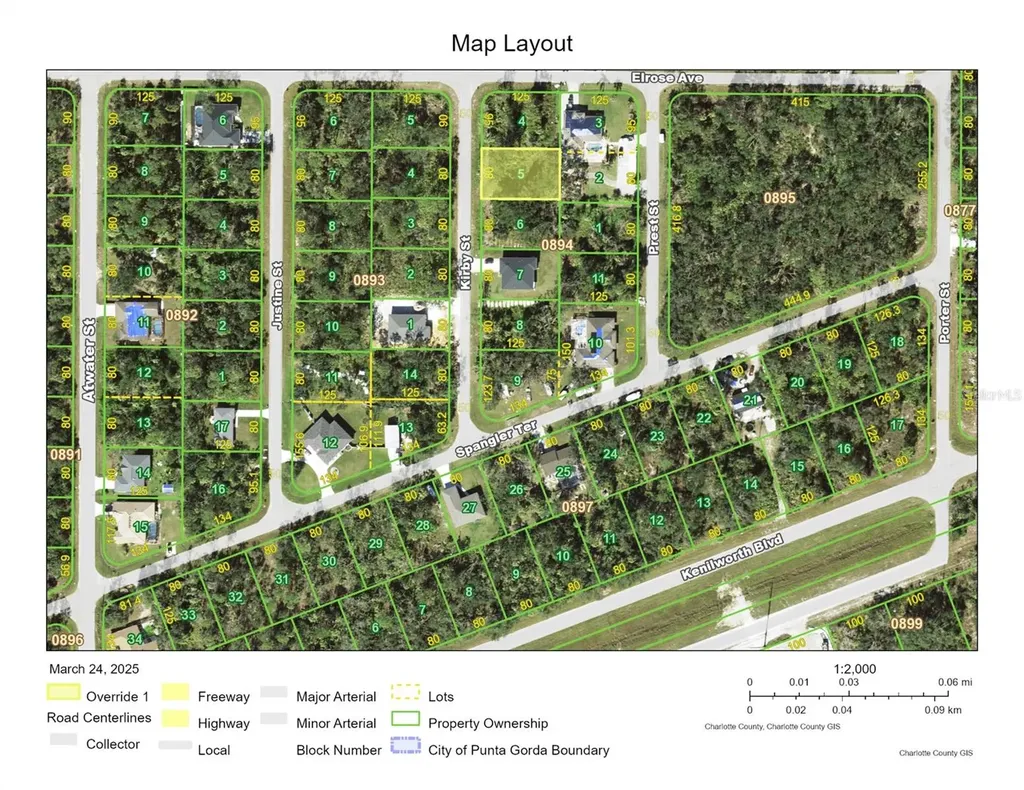 134 Kirby Street Port Charlotte FL 33954