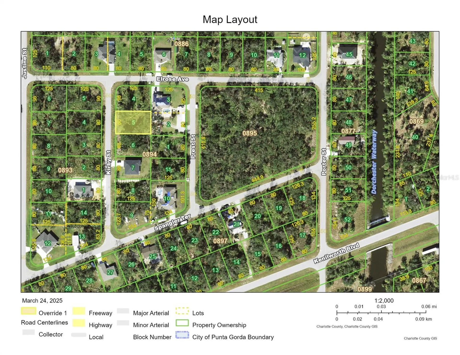 134 Kirby Street Port Charlotte FL 33954
