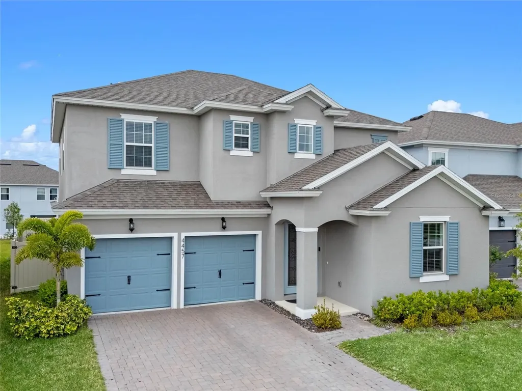 4457 Lions Gate Avenue Clermont FL 34711