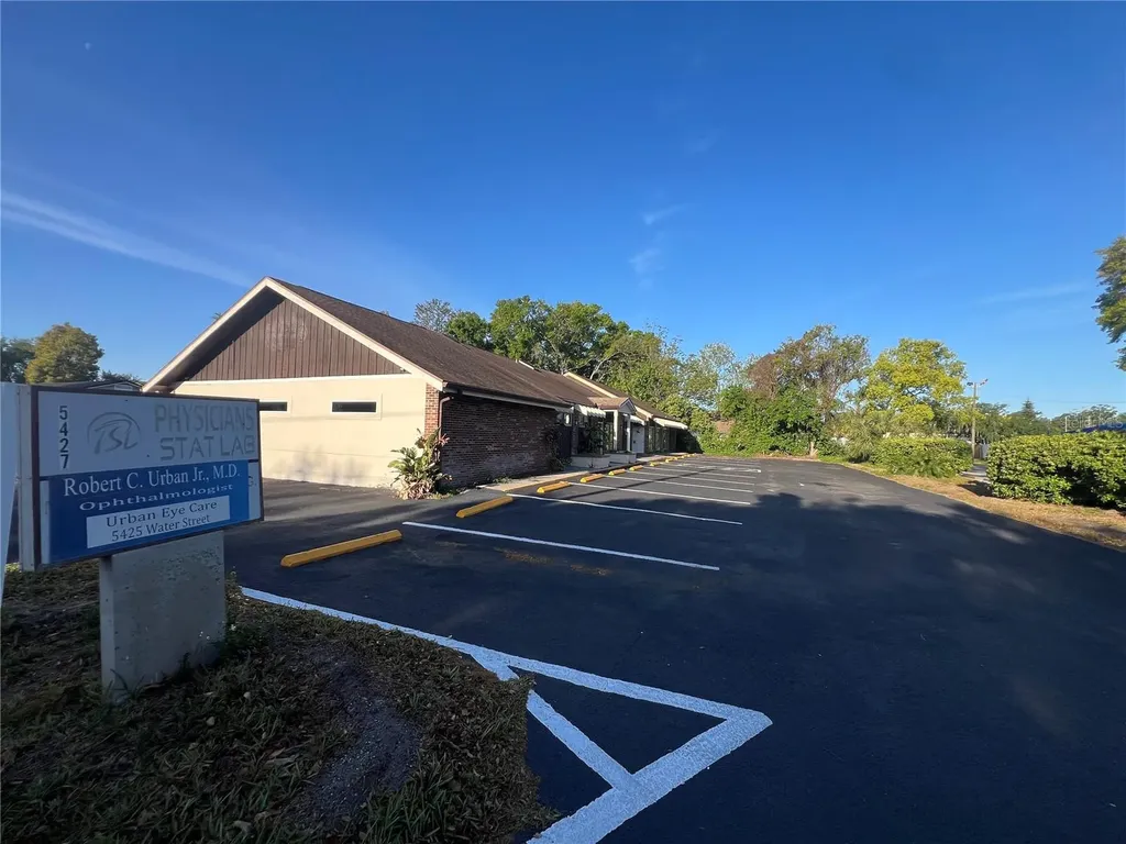 5427 Water Street New Port Richey FL 34652