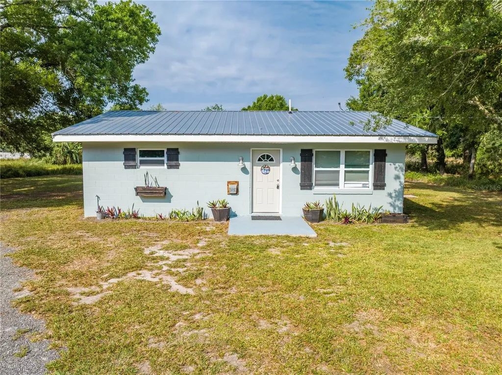150 N Post Office Road Kenansville FL 34739