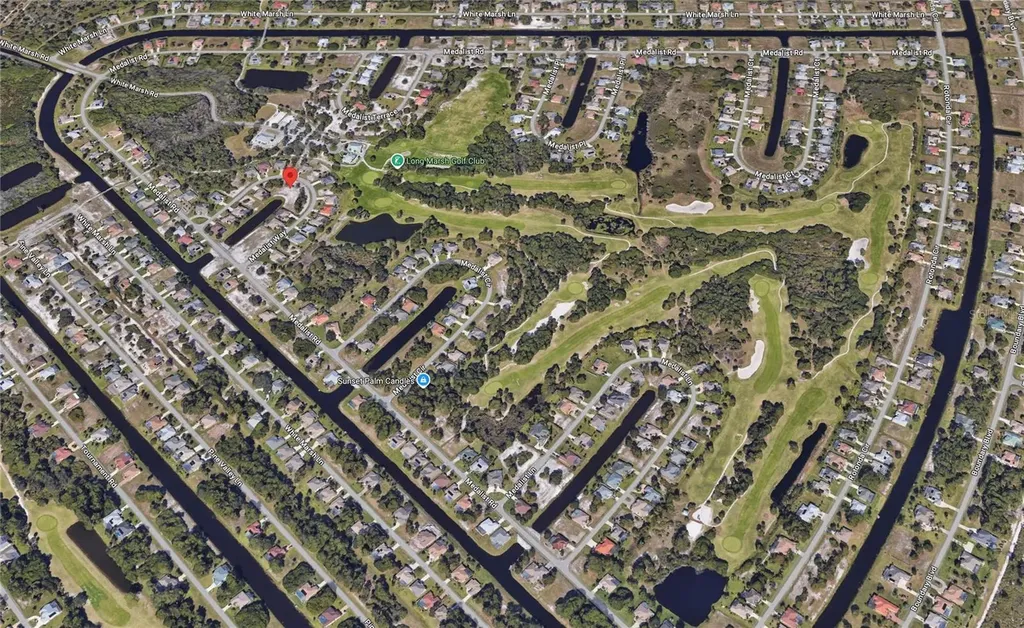 15 Medalist Way Rotonda West FL 33947