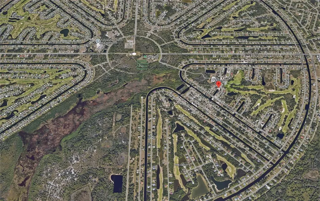 15 Medalist Way Rotonda West FL 33947