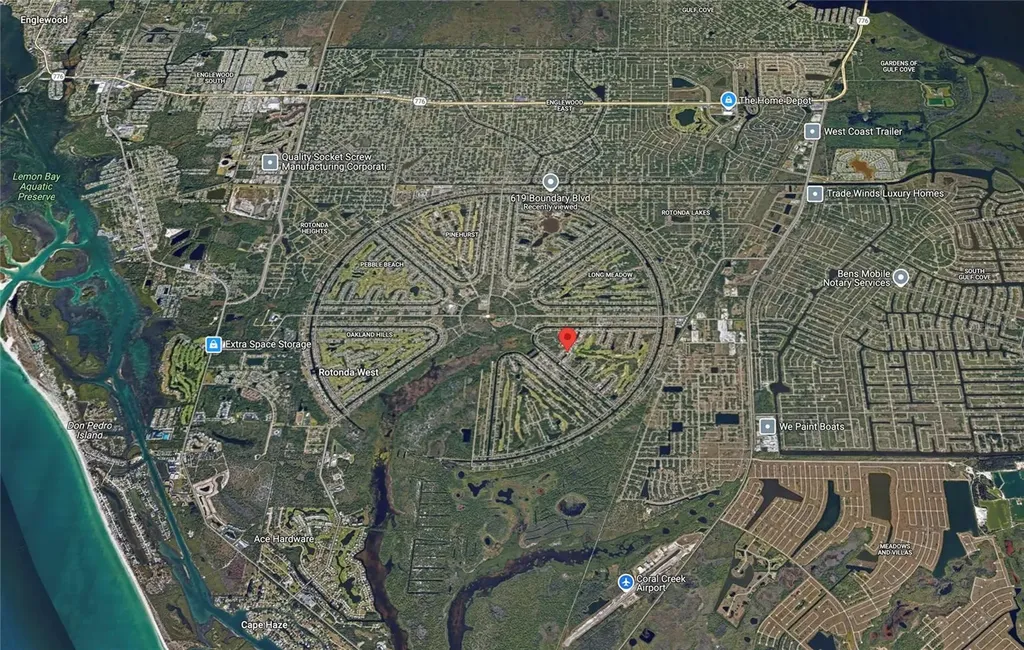 15 Medalist Way Rotonda West FL 33947