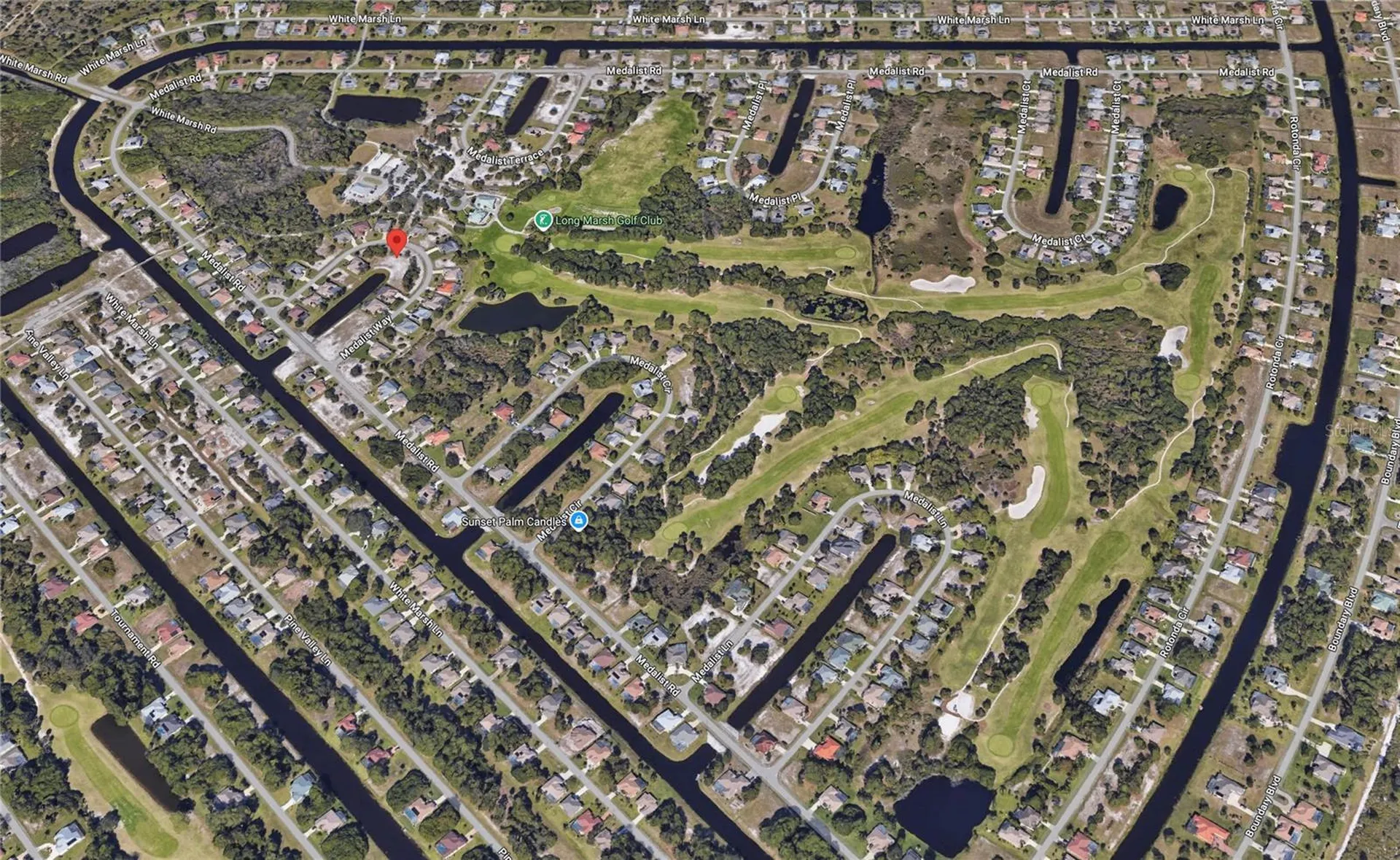 15 Medalist Way Rotonda West FL 33947