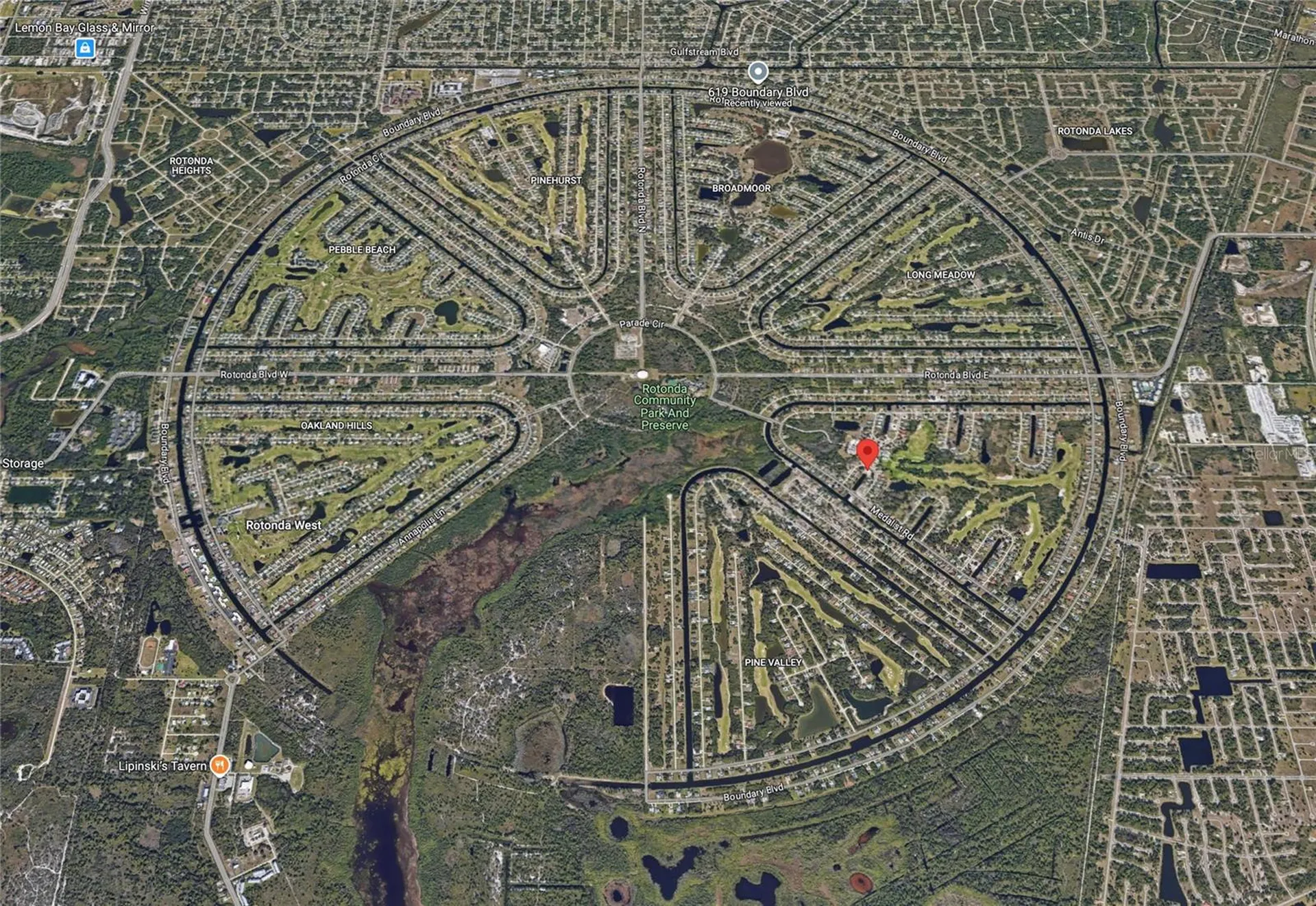 15 Medalist Way Rotonda West FL 33947