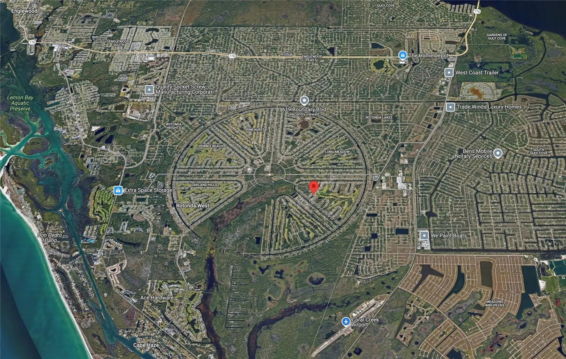 15 Medalist Way Rotonda West FL 33947
