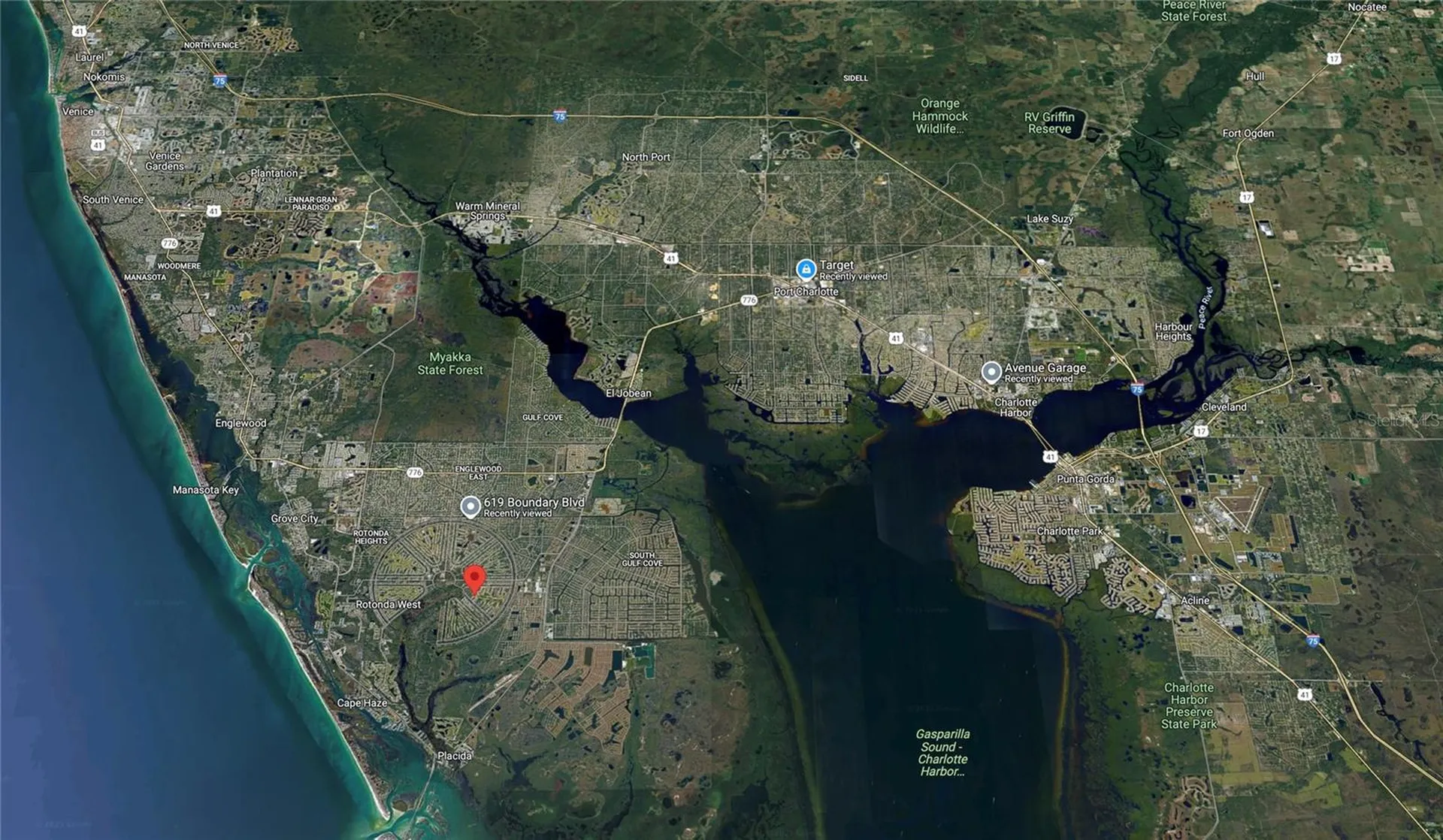 15 Medalist Way Rotonda West FL 33947