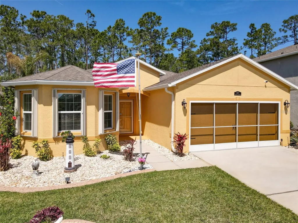 1827 Palmetto Scrub Circle Port Orange FL 32128