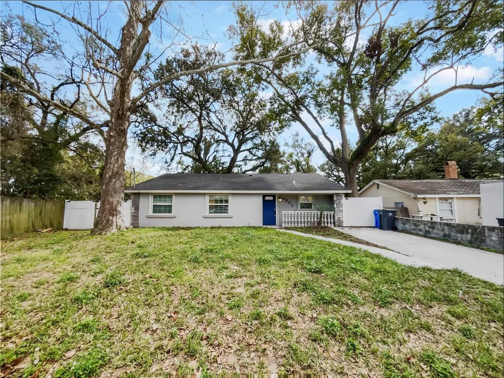 4907 E Clifton Street Tampa FL 33610