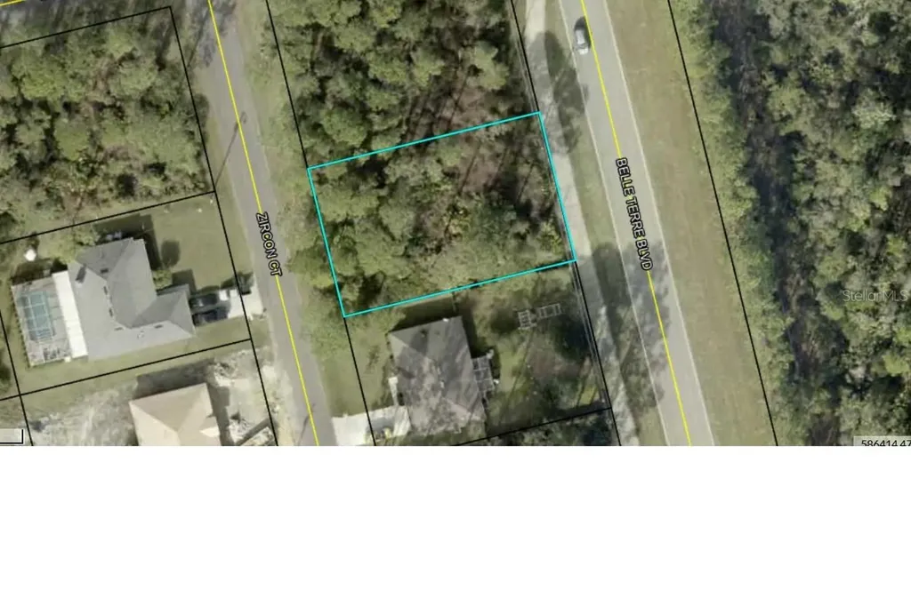 3 Zircon Court Palm Coast FL 32164