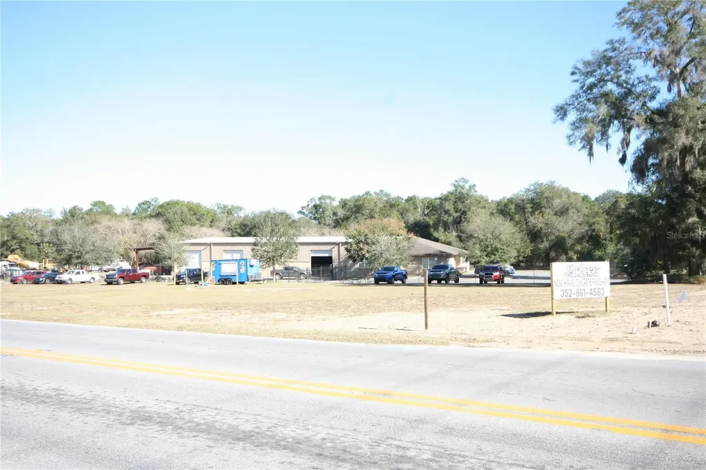 NE 36 Avenue Tbd Ocala FL 34474