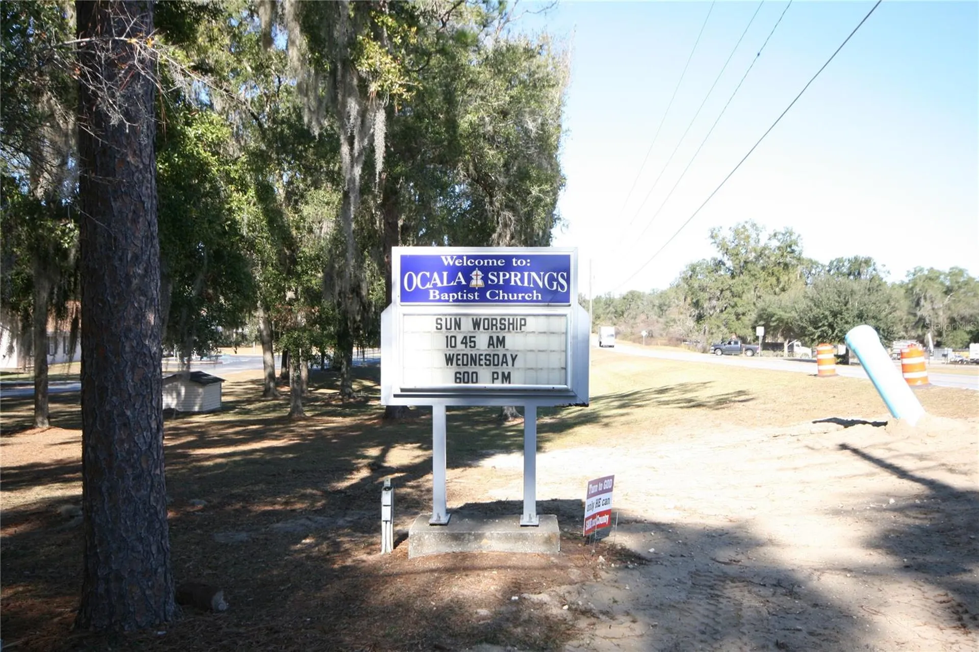 NE 36 Avenue Tbd Ocala FL 34474