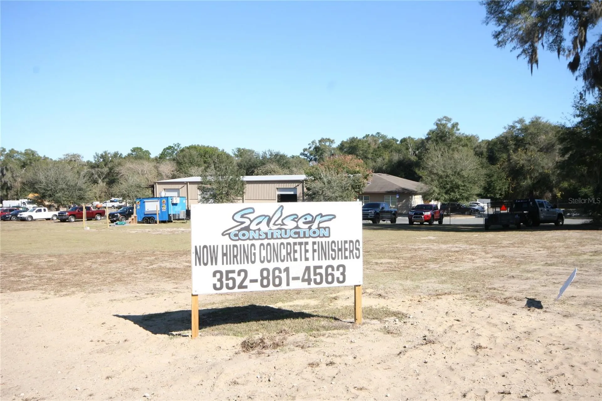 NE 36 Avenue Tbd Ocala FL 34474