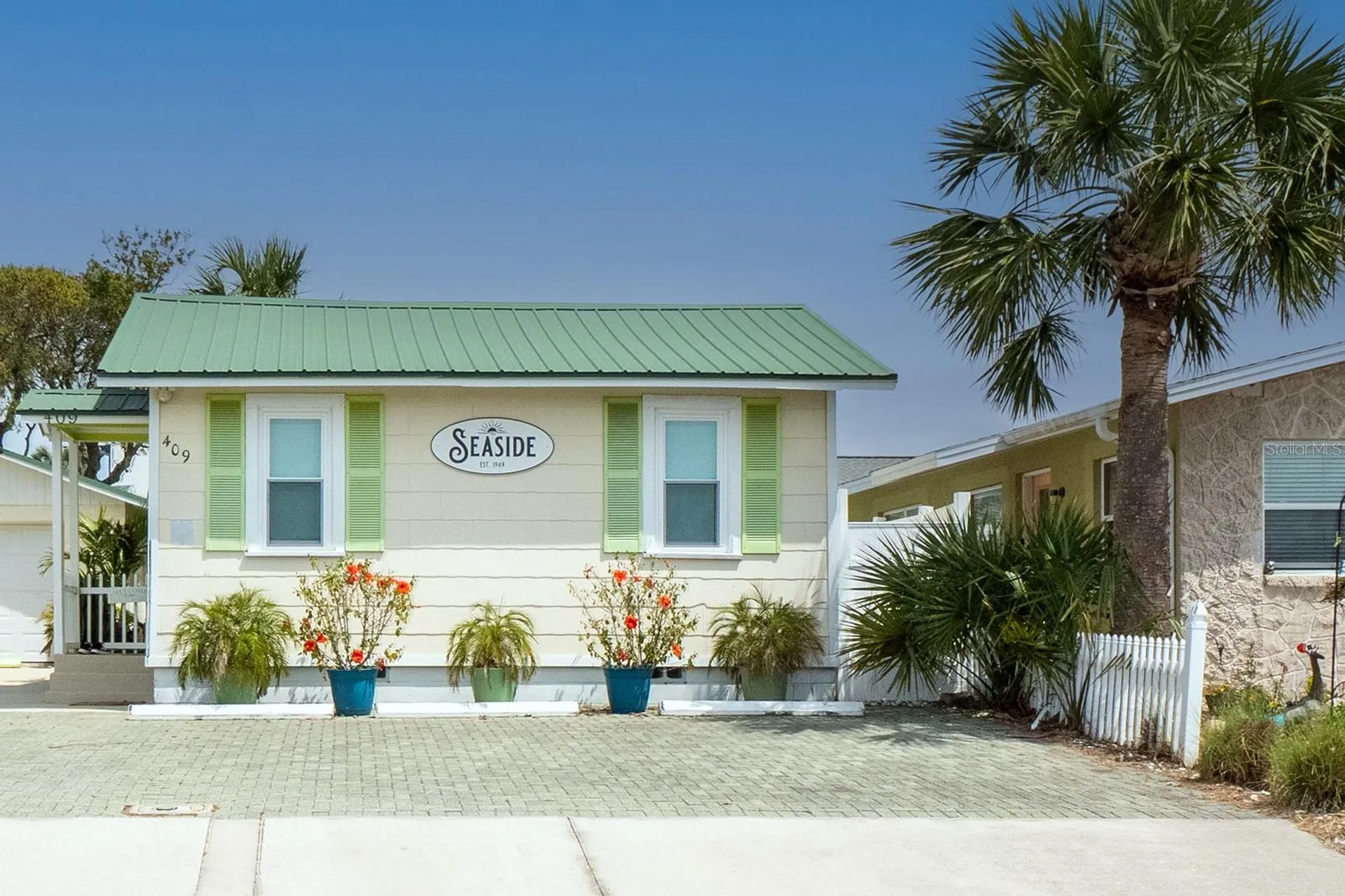 409 S Daytona Avenue Flagler Beach FL 32136