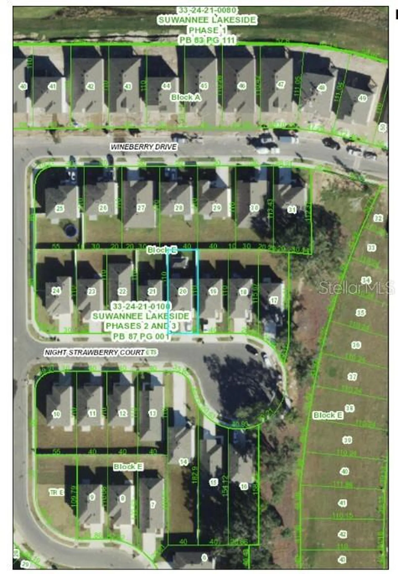 36541 Night Strawberry Court Dade City FL 33525
