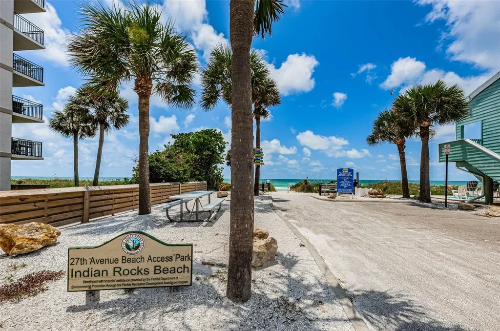 2515 Bay Boulevard Indian Rocks Beach FL 33785