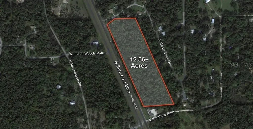 5551 N Suncoast Boulevard Crystal River FL 34428