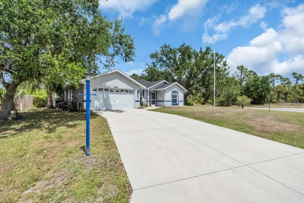 2606 Trilby Avenue North Port FL 34286
