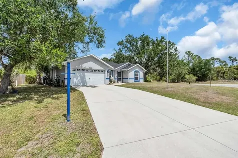 2606 Trilby Avenue North Port FL 34286