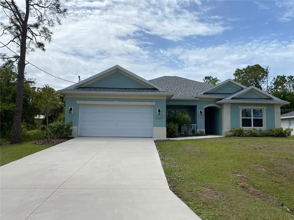 1220 Gantry Road North Port FL 34288