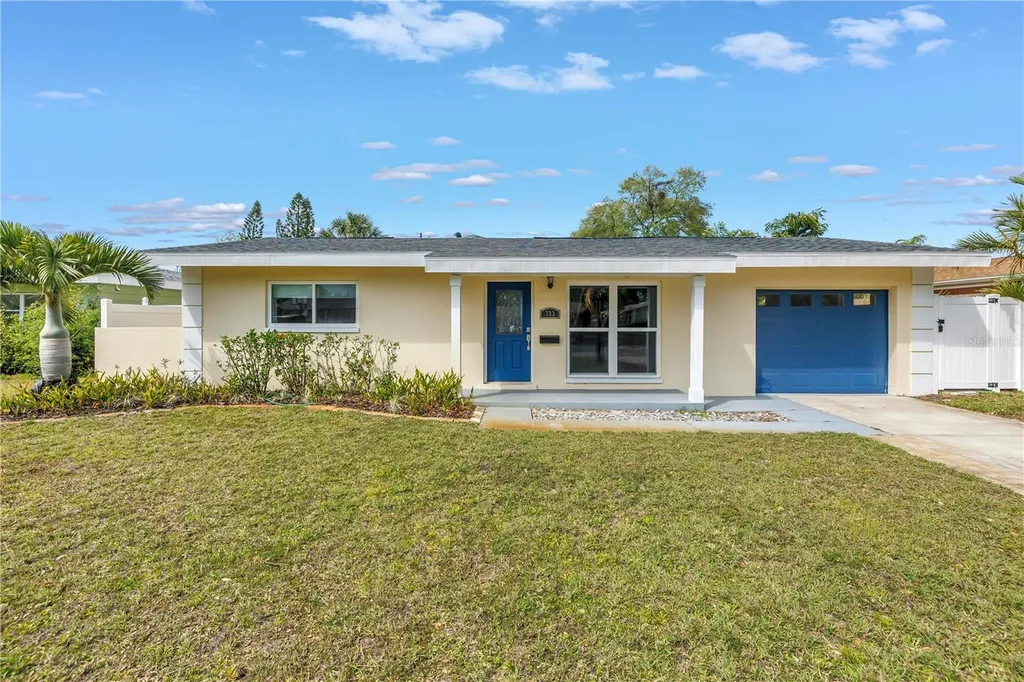 783 41st Avenue NE St Petersburg FL 33703