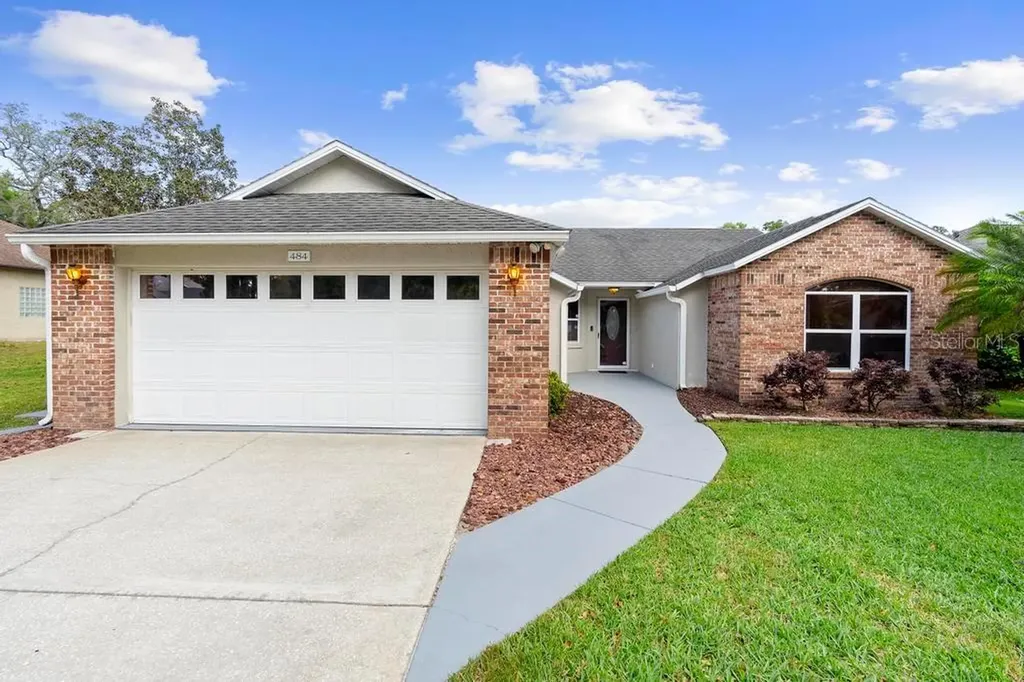 484 Sherwood Oaks Road Orange City FL 32763