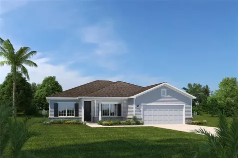11054 Nellie Crossing Circle Clermont FL 34711