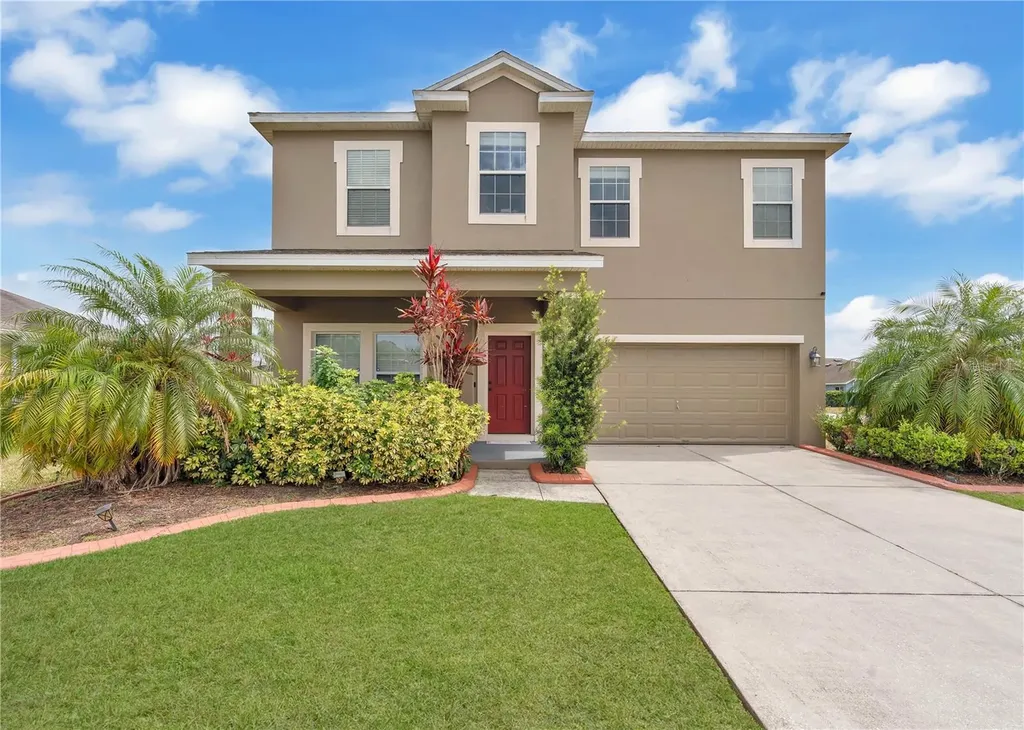 3523 Rhapsody Street St Cloud FL 34772