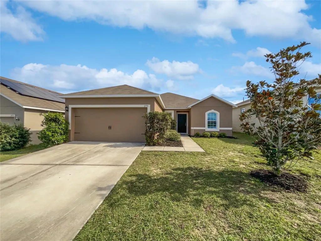279 Nova Drive Davenport FL 33837
