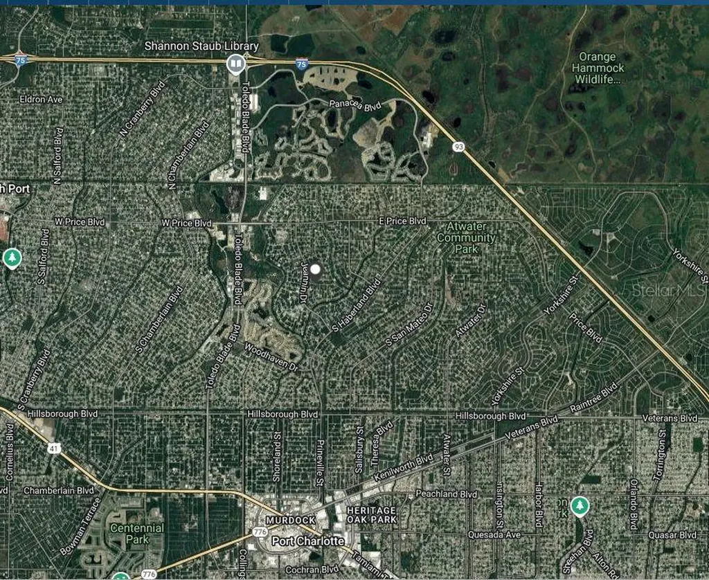 Noppenberg Avenue North Port FL 34288