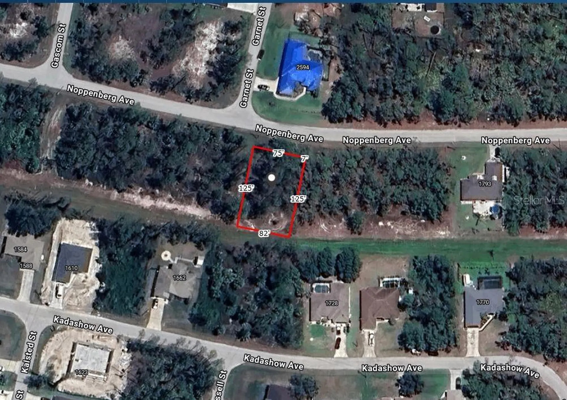 Noppenberg Avenue North Port FL 34288